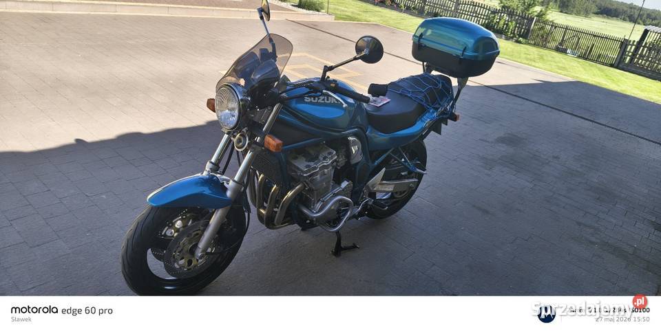 Sprzedam Suzuki Bandit czterosuwowy Suzuki Tarnobrzeg