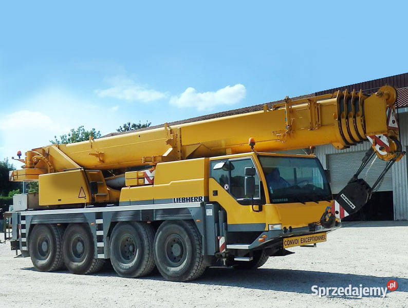 Konserwator żurawii UDT Resursy Warszawa