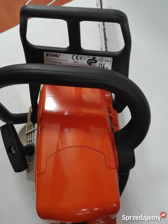 Piła spalinowa STIHL MS250