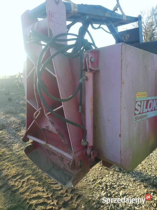 Nabierak do kieszonki siloking Górka Prudnicka