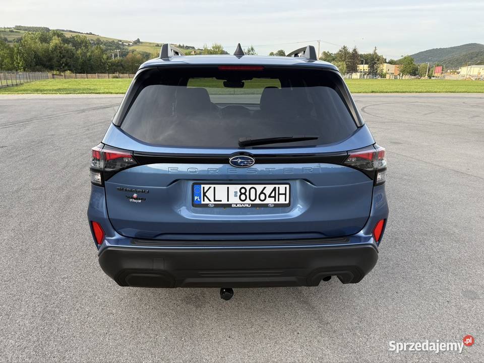 Subaru Forester 2025r 25 180 13 Forester Limanowa