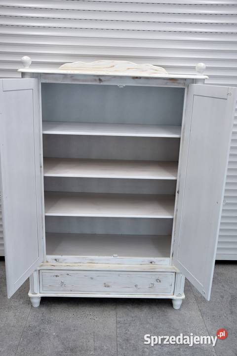 bieliźniarka z drewna sosnowego nowa Olsztyn