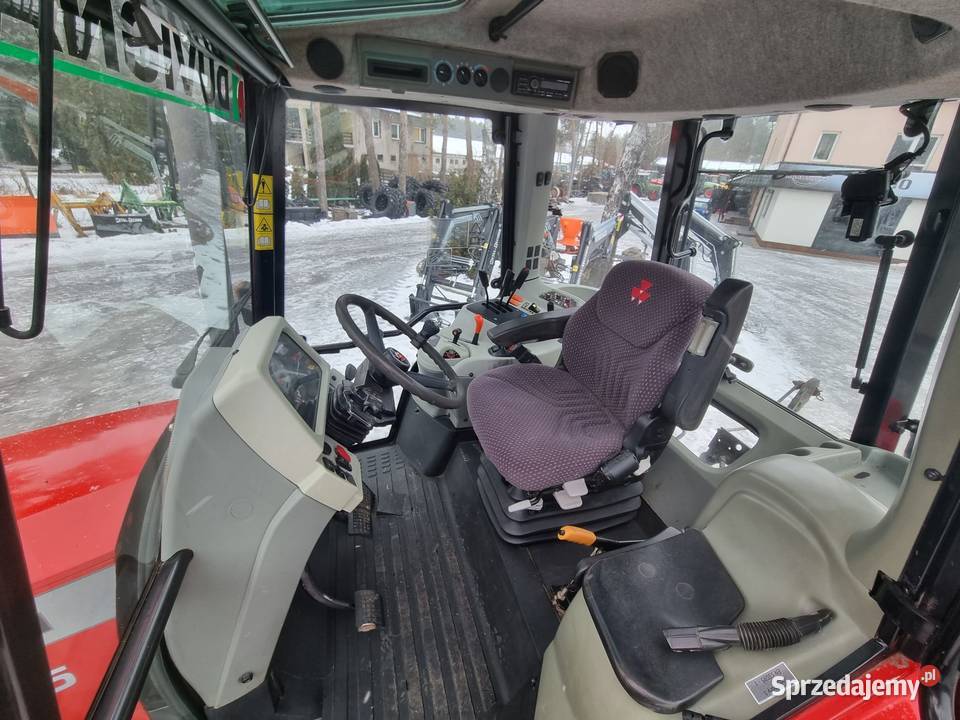 Massey Ferguson 5455 Dyna 4 5445 Perkins 6460 Laskowiec