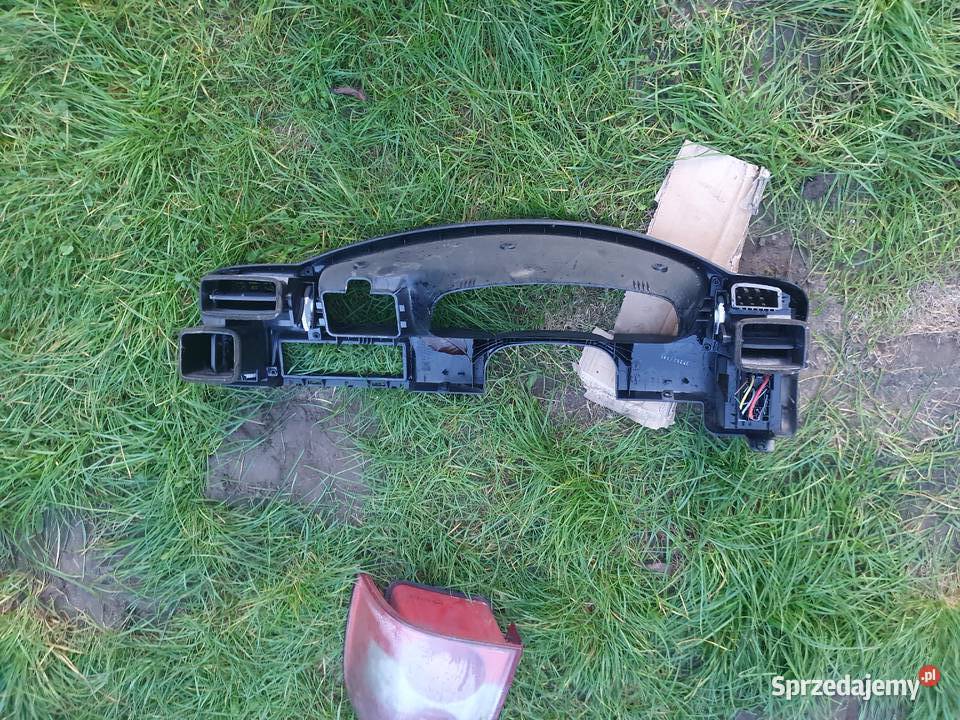 Ramka zegarów nawiewów centralna Opel Zafira A Kraków
