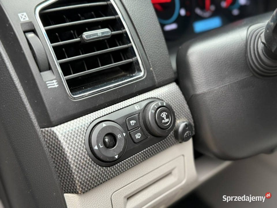 Chevrolet Captiva ESP Częstochowa