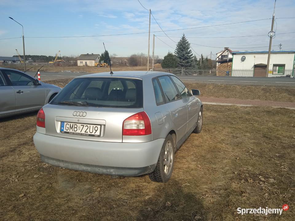 Audi A3 sprawne Audi mazowieckie Legionowo