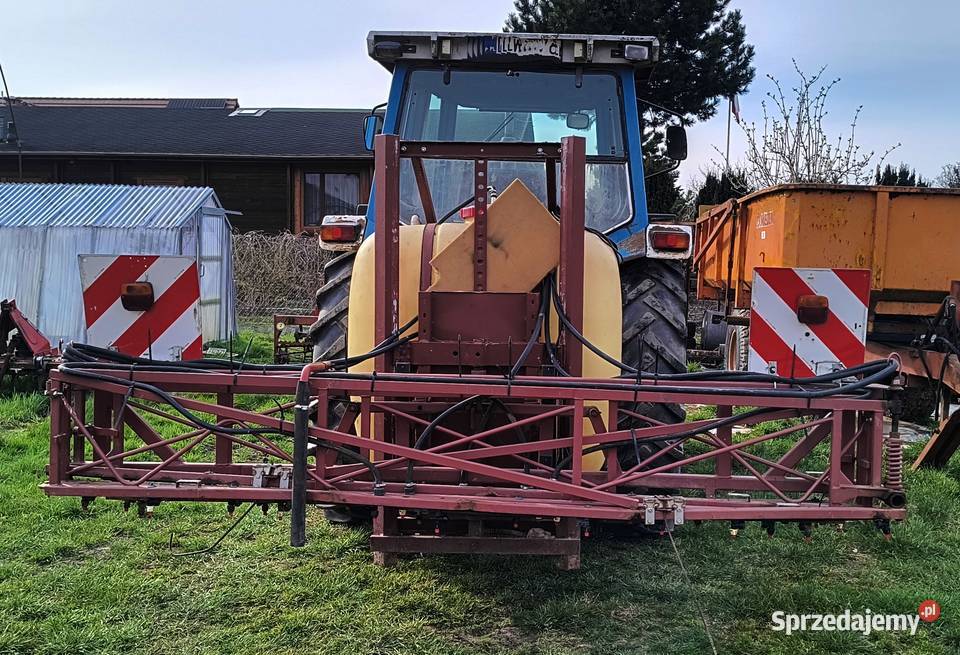 Opryskiwacz Hardi 600l 15m Hardi dolnośląskie Wrocław sprzedam