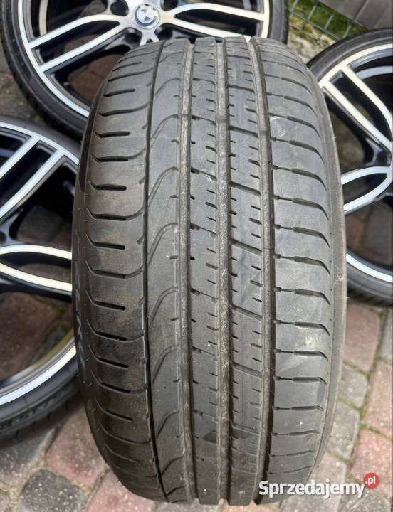 19 felgi koła do BMW F20 F21 e90 e91 e92 5x120 Lubasz sprzedam