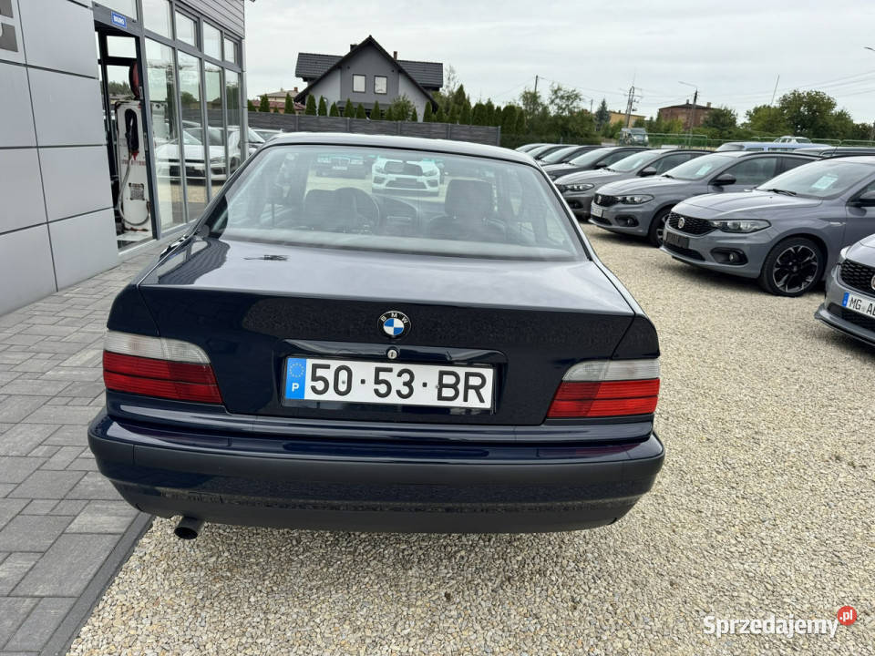 BMW 318 318is klima E36 19901999 194000km Motoryzacja śląskie