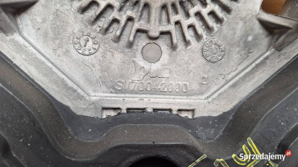 Kierownica Opel Corsa D Poznań