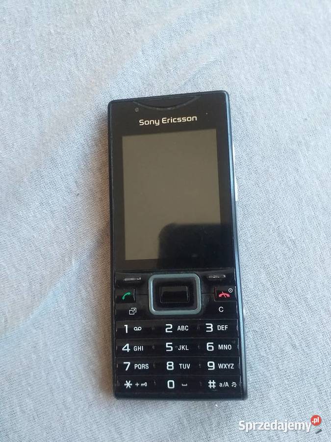 Sony Ericsson J10i2 j10 telefon Elm Susan Sandomierz
