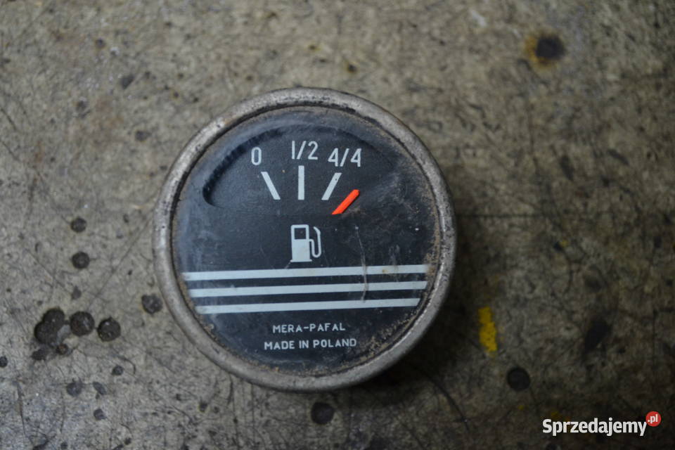 star 200 wskaźnik poziomu paliwa Gdańsk