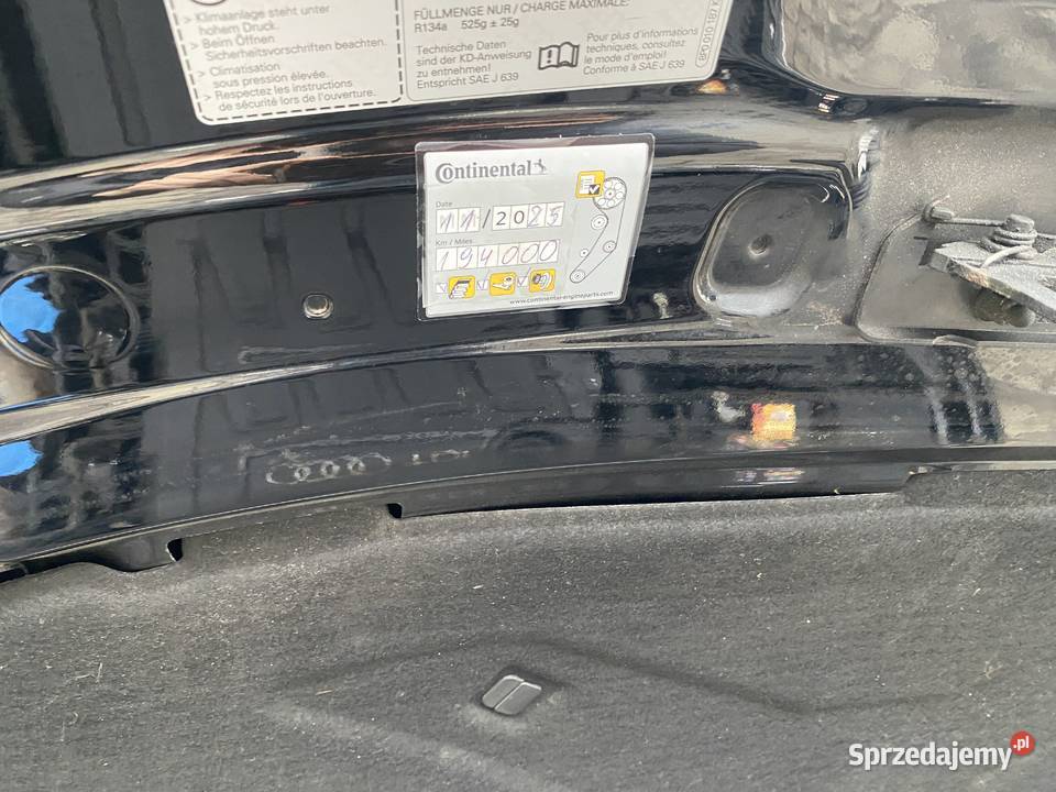 Audi A3 8p 2010 16 194 przebieg Lift Zadbana Żywiec