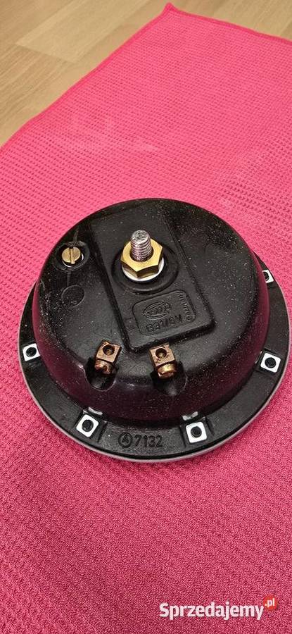 Klakson Hella 6V bmwdkw i inne Klaksony Przemyśl