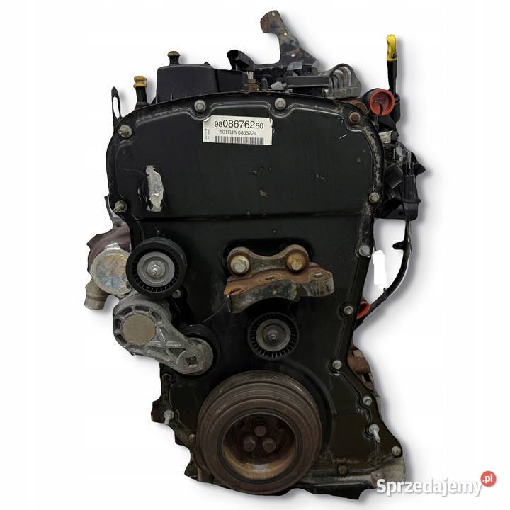 SILNIK 4HH Citroen Jumper III Peugeot Boxer Opel Chełm sprzedam