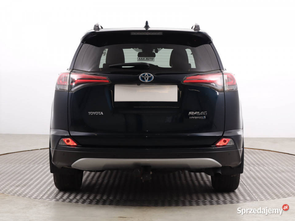 Toyota RAV 4 25 Hybrid Katowice