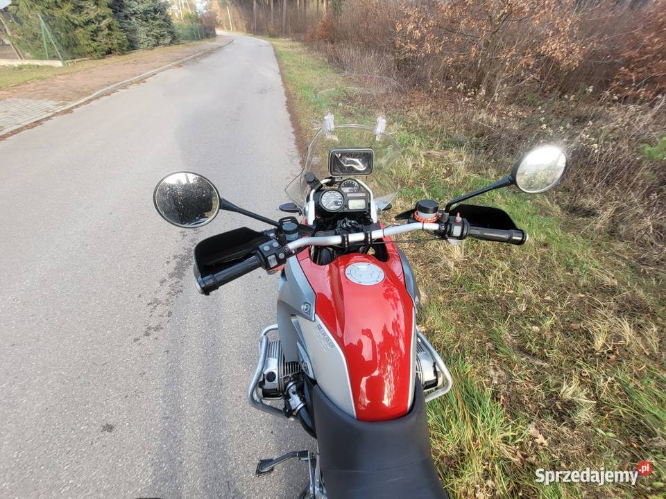 BMW 1200gs Lubaczów