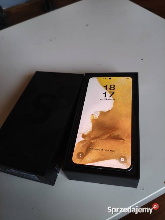 Sprzedam Samsung s22 256gb Poniatowa