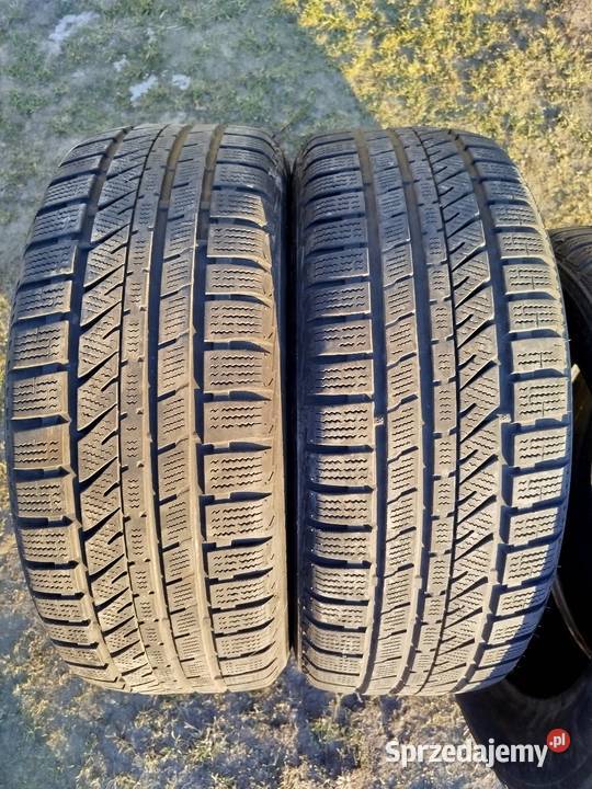 Opony zimowe 20555 R16 Samochodowe