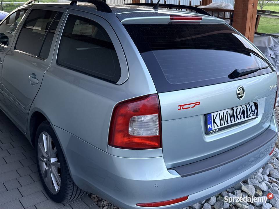 Skoda octavia 19 disel