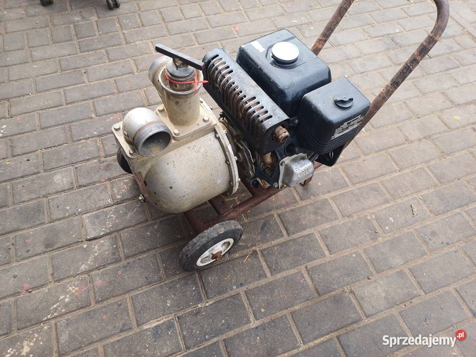 Pompa do wody Albigowa