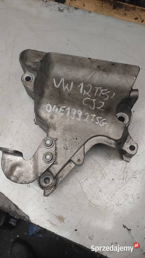 VW SEAT SKODA 12 TSI łapa silnika 04E199275G świętokrzyskie