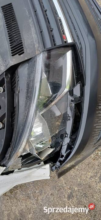 VW T6 20 4motion CXH 150 Uszkodzony Rabka-Zdrój