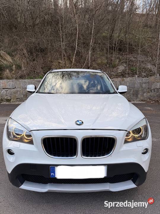 BMW X1 2009r E84 177 system Start-Stop BMW