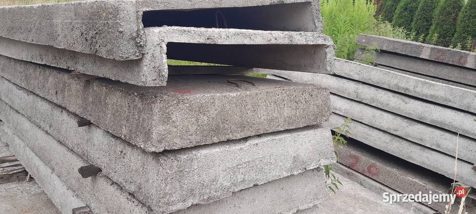 Sprzedam płyty dachowe korytkowe Trzebnica