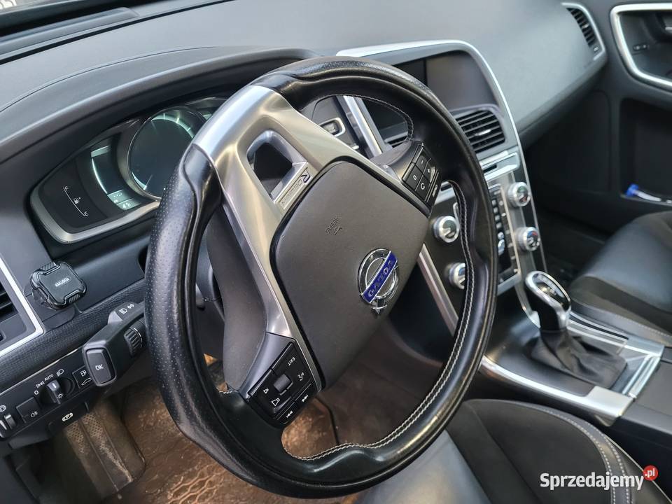 Volvo xc60 niski przebieg Swaryszów