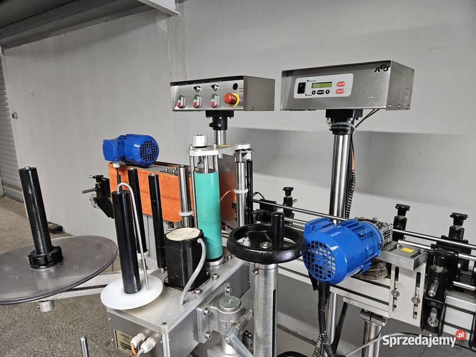 System etykietujący INTREX Chorzów