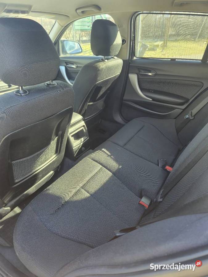 Bmw Seria 1 F20 Rok produkcji 2014 sprzedam