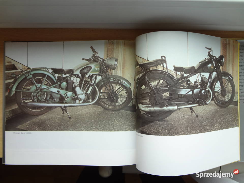 Polskie Motocykle 19181945 WKŁ
