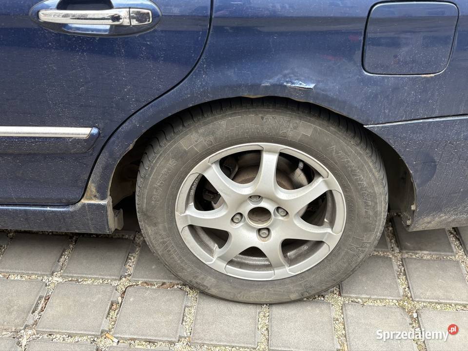 Kia Magentis 2003 pierwszy właściciel w Polsce 136KM