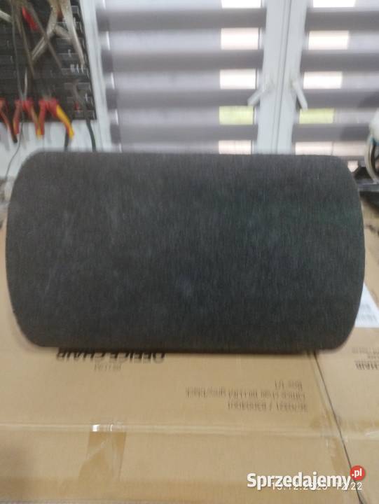 Skrzynia basowa z zintegrowanym wzmacniaczem mazowieckie Konstancin-Jeziorna