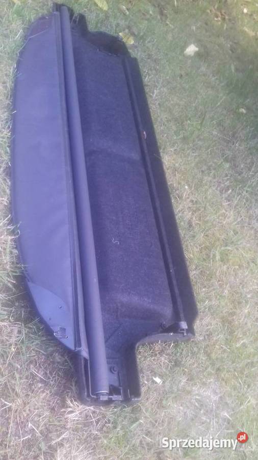 Roleta półka bagażnika volvo v40 9604 ciemna osobowe