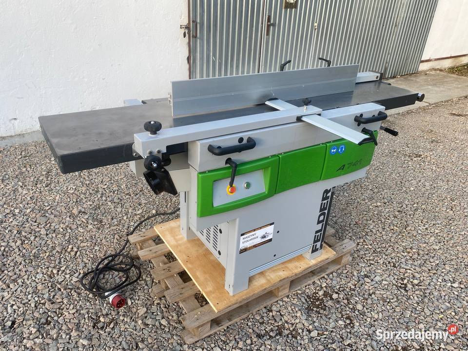 Strugarka Wyrówniarka heblarka FELDER A 741