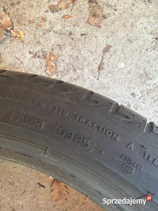 2x Bridgestone Turanza T005 22540 R18 92Y Ulaski