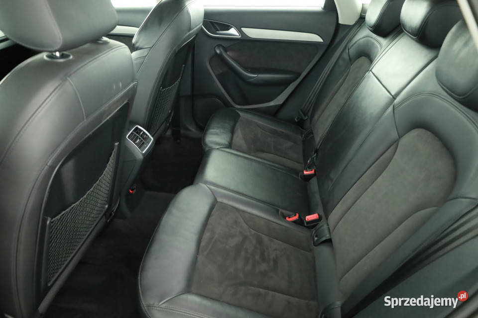 Audi Q3 20 TFSI 155KM