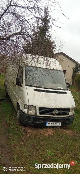 Volkswagen LT 35 Nidzica