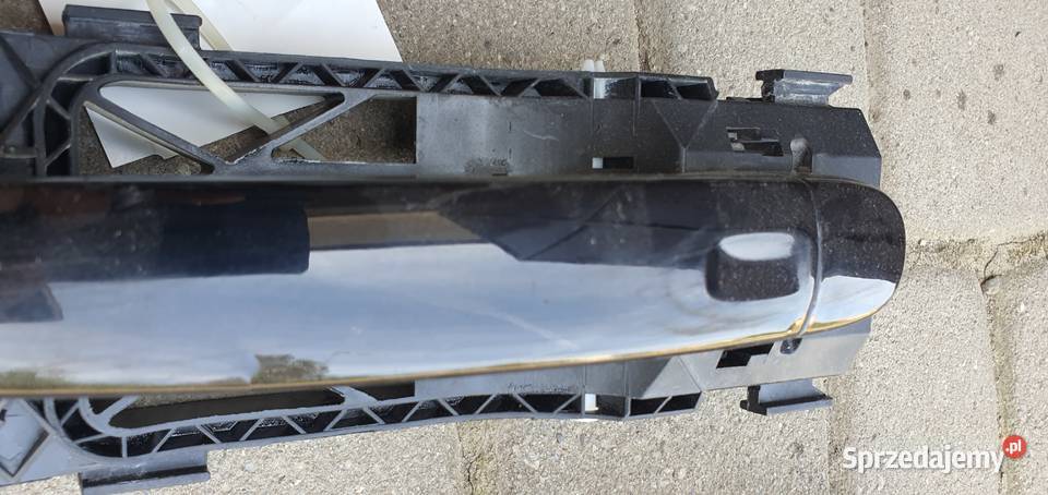 VW TIGUAN 2014r zaślepki dekle przednich lamp Jaworzno