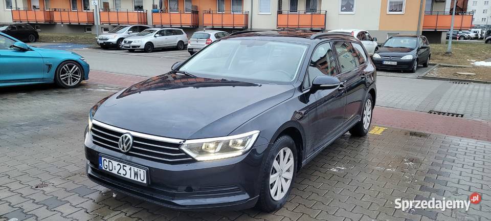 OKAZJA VW PASSAT B8 2019r LIFT DSG AUTOMAT 150 nawigacja dolnośląskie Wrocław
