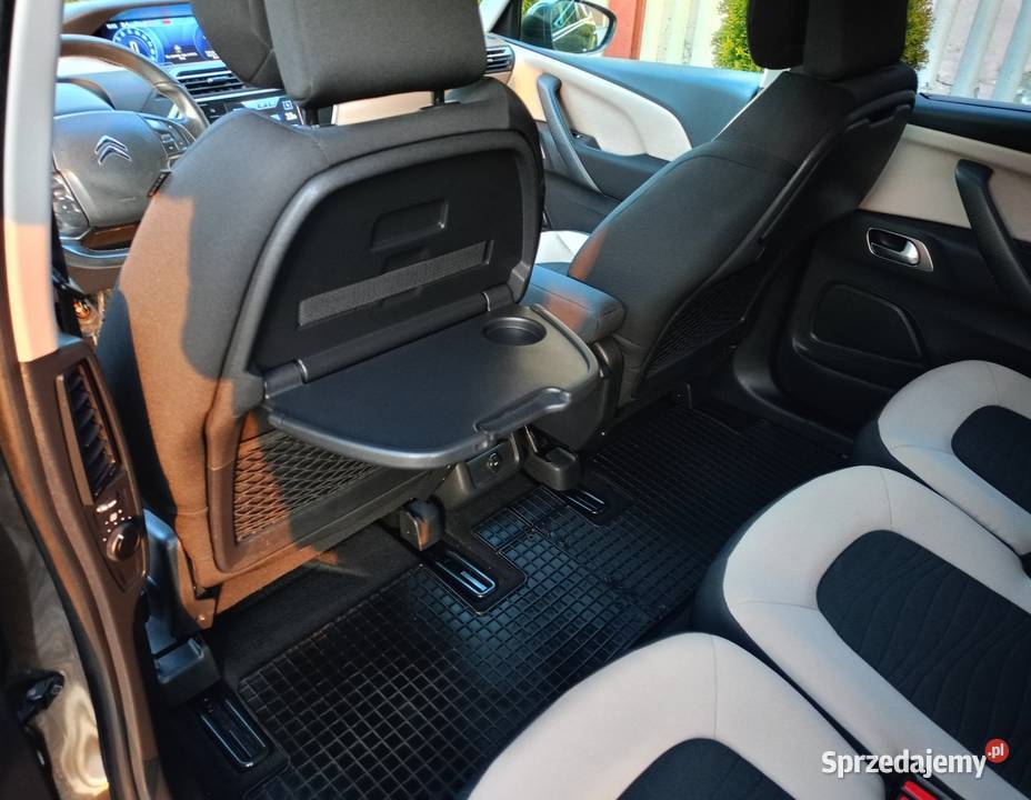 PIĘKNY CITROEN C4 GRAND PICASSO II 2014r16HDI7