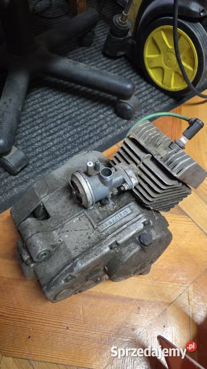 Silnik romet komar motorynka 023 Rudka sprzedam