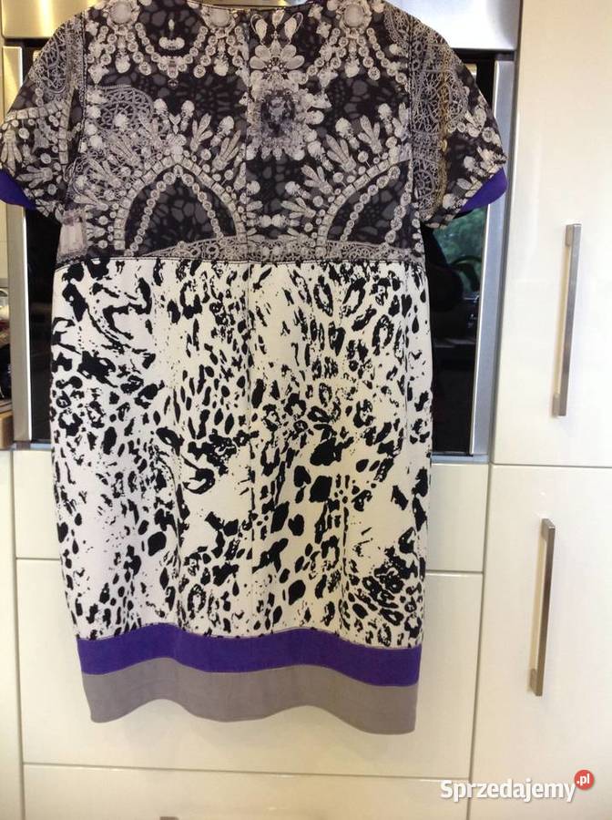 Sukienka Mini Tunika Damska AMORIMIEI Paolo