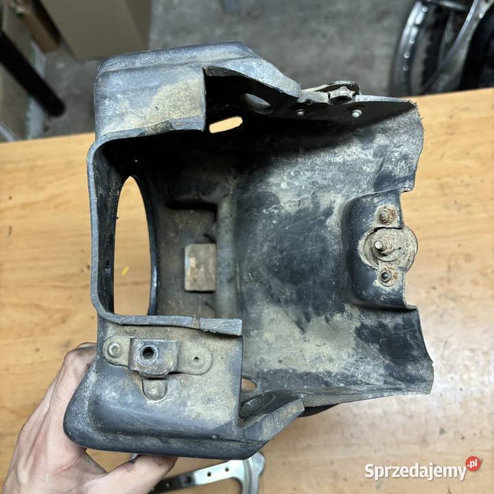Airbox Honda CR 80 bez króćca Bielawa