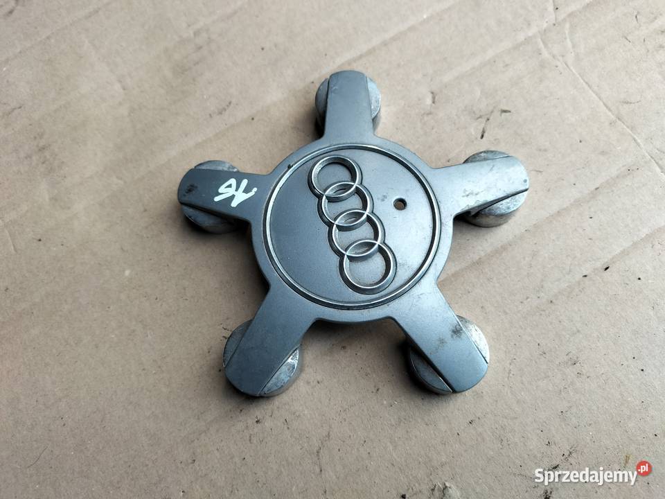 KOŁPAK KAPSEL DEKIELEK 4F0601165N Audi A4 A5 A6 Kamień-Kolonia