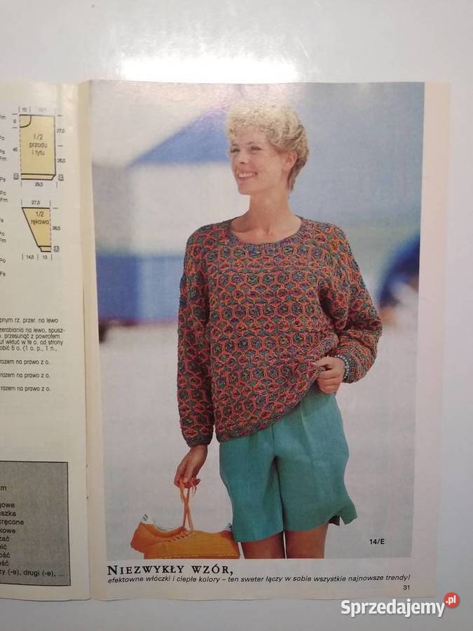 Mała Diana 782000 Robótki na drutach Gdańsk