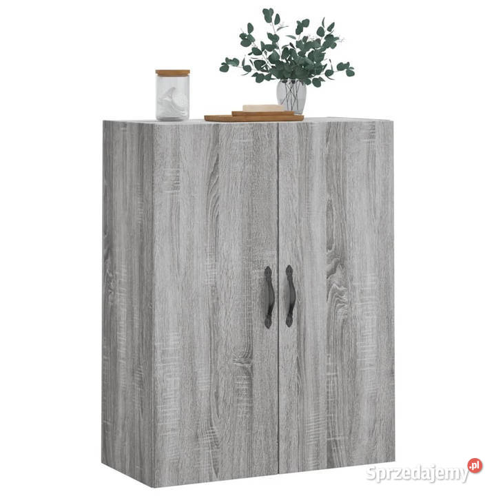 Szafka wisząca szary dąb sonoma 695x34x90 sprzedam