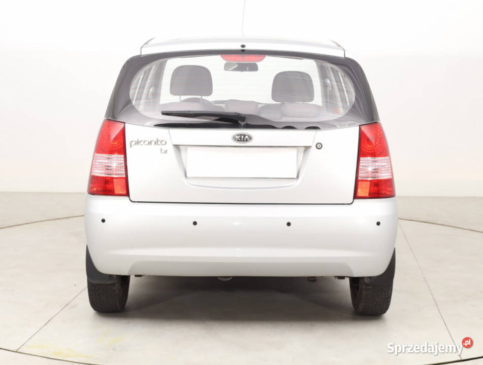 Kia Picanto 10 dolnośląskie Bielany Wrocławskie